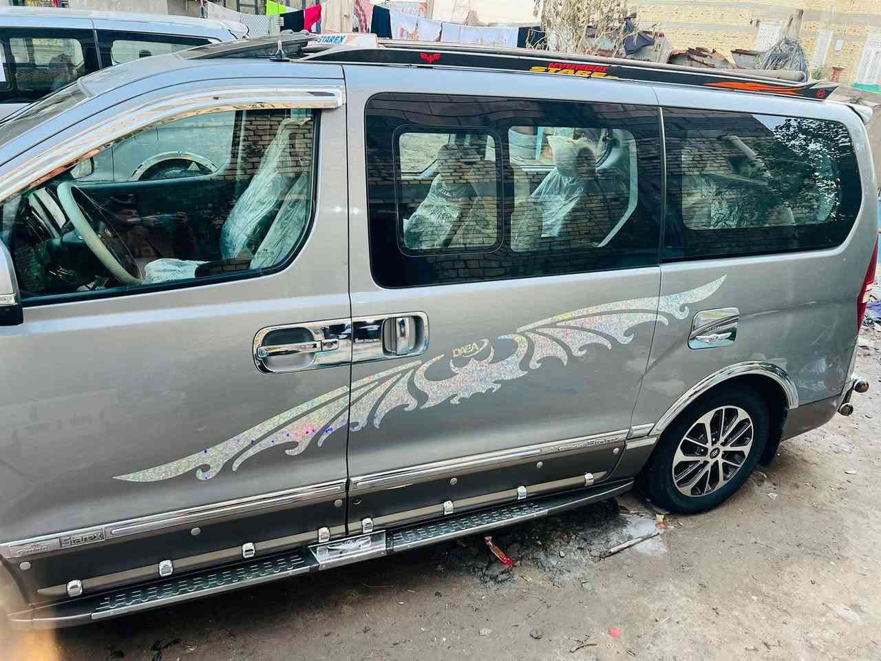 السلام عليكم هونداي ستاركس موديل 13 معلايه 22 مسكر مجول فول مواصفات واحد على واحد فتحات باسمي تحويل ثاني يوم كفاله فقط جاملق الخلفي صفحه العبري صبغ بكوريا مكينه مجول برقي10  ما مفتوح بيه 
العنوان بصره هارثه مكلف بالنشر 
السعر 240 بها مجال
***********
