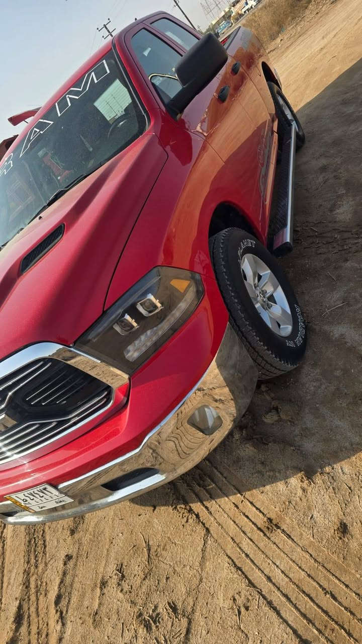 سلام عليكم للبيع رام عدد ٢ وثنينهن ارقامهم بغداد
الأولى 2021 لون أحمر كلاسك مواصفاته معروفه الاكلاسك حادثهه جاملغات الأماميه سعرهه 195 أو بيهه مجال او مراوس...

الثانيه 2023 لون أبيض كلاسك مواصفاتهه معروفه نص فول حادثهه جاملغ أو بنيد سعرهه 215 أو بيهه مجال أو مراوس / ***********
