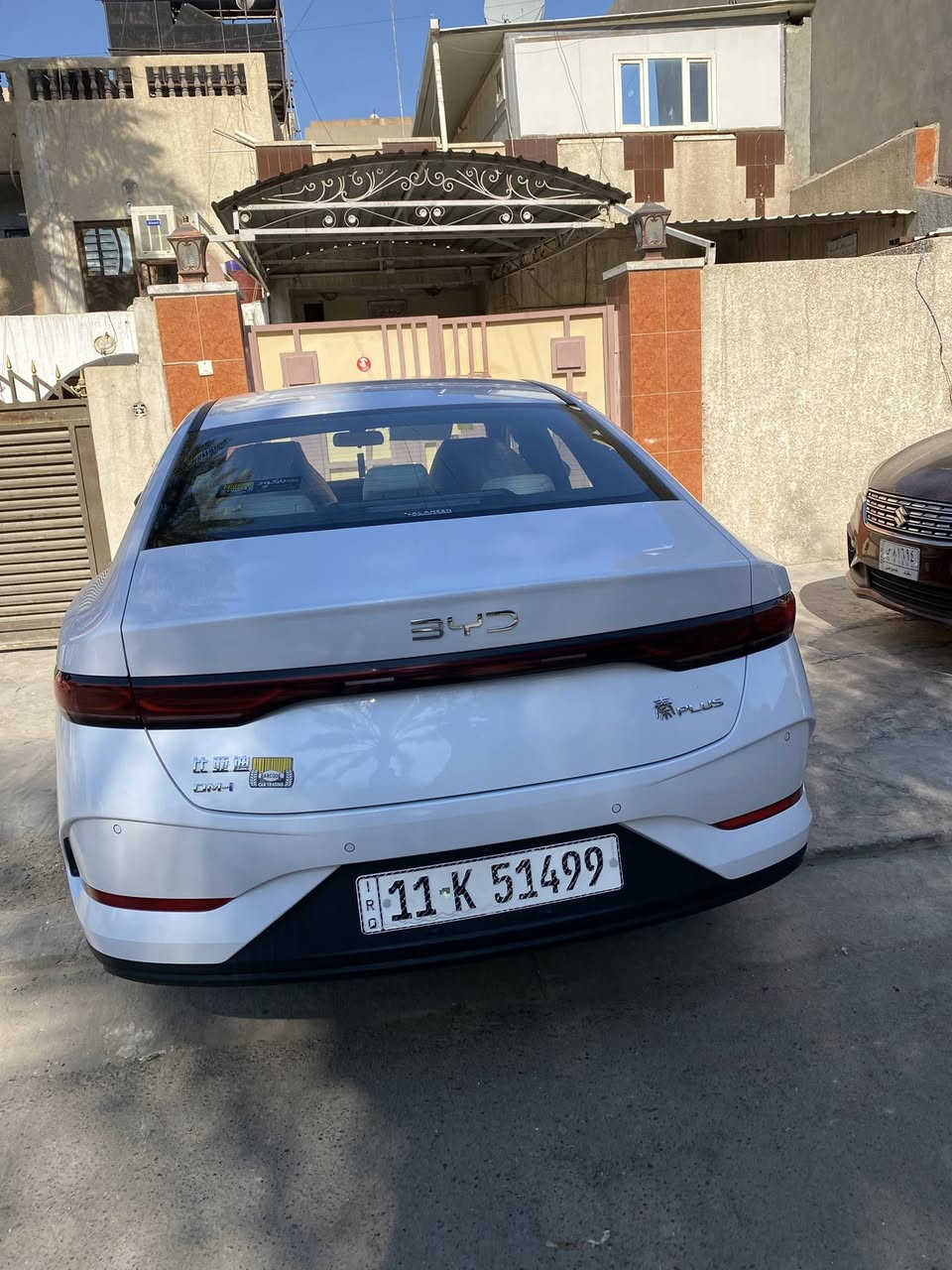 السلام عليكم
2025كن بلاص داخل ابيض 

وياه كارت شاحنه اصليه  ومغلفله لايلون حراري للحمايه  وغراضه كامله 

ماشيه 13 الف 

السعر 17500 

مكاني بغداد 

***********
