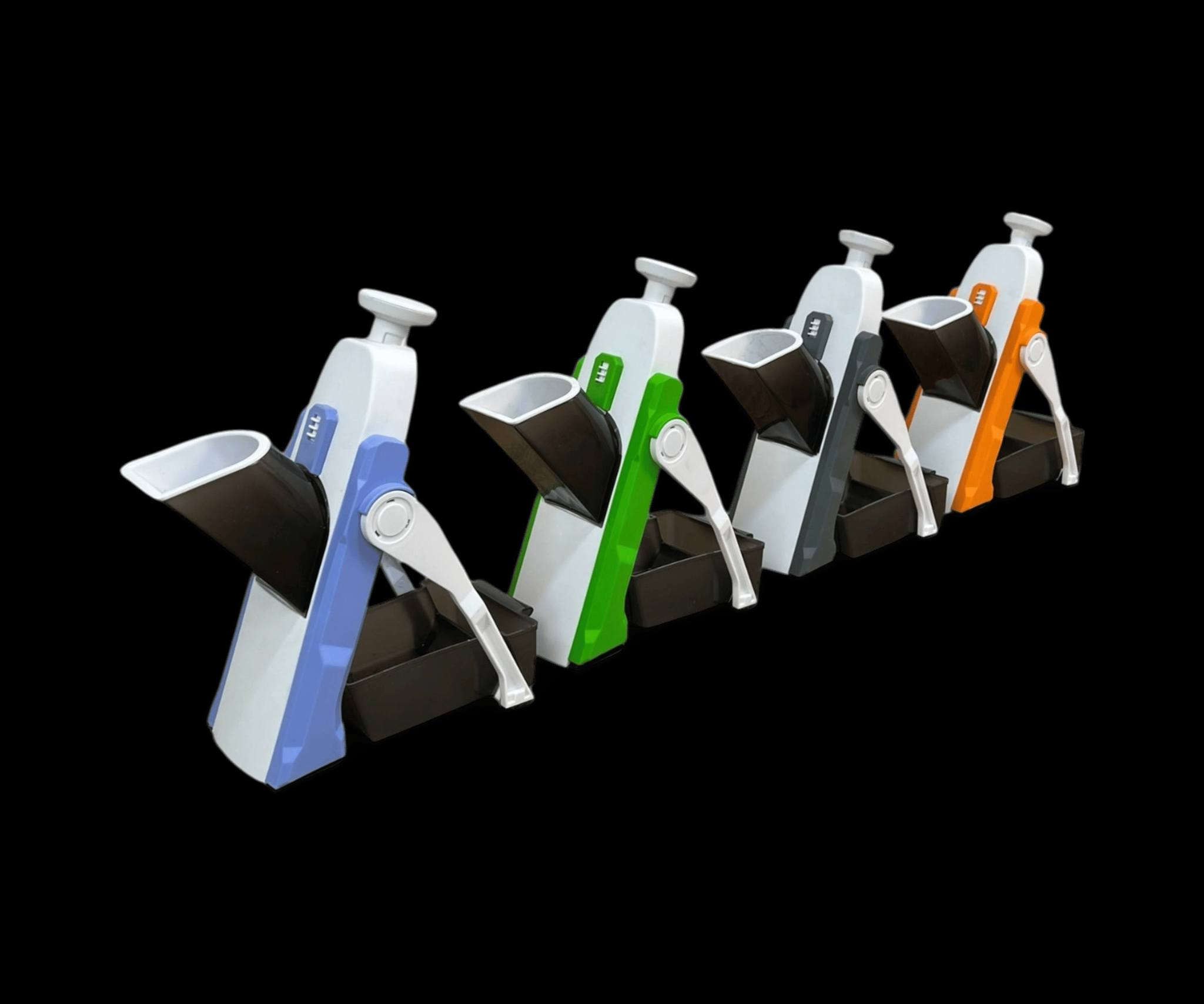 قطاعة الخضروات العمودية

الاستخدامات:

تقطيع وسحق الخضروات مثل البطاطس، الجزر، الخيار، والبصل بسهولة وسرعة.

مثالية لتقطيع الفواكه بأنماط مختلفة مثل الشرائح الرفيعة، الأعواد، والمكعبات.

مناسبة لإعداد السلطات، الوجبات الصحية، أو تجهيز المكونات للطهي.

المميزات:

تصميم آمن: مزودة بآلية دفع تمنع ملامسة اليدين للشفرة أثناء الاستخدام، مما يقلل من خطر الإصابة.

تقطيع متعدد الأحجام: إمكانية ضبط سمك التقطيع من 0.5 ملم إلى 8 ملم حسب الحاجة.

سهولة الاستخدام: لا تحتاج إلى كهرباء، مما يجعلها عملية للاستخدام في أي مكان.

مرفقات إضافية: تتضمن وعاء لجمع المكونات بعد التقطيع، بالإضافة إلى أدوات دفع وتحريك للمزيد من الراحة.

متينة وسهلة التنظيف: مصنوعة من مواد عالية الجودة تضمن الاستخدام الطويل، مع سهولة في التفكيك والغسيل.

الملاحظات:

يفضل استخدام المفرمة على سطح مستوٍ لضمان الثبات أثناء التقطيع.

يجب غسلها وتجفيفها جيدًا بعد كل استخدام للحفاظ على نظافتها وكفاءتها.

غير مناسبة لتقطيع اللحوم أو المواد القاسية جدًا مثل الجوز أو العظام.
#اجهزه


**إذا كنت صاحب هذا الإعلان وتريد حذفه لأي سبب، رجاءا أرسل رسالة إلى الدعم الفني**