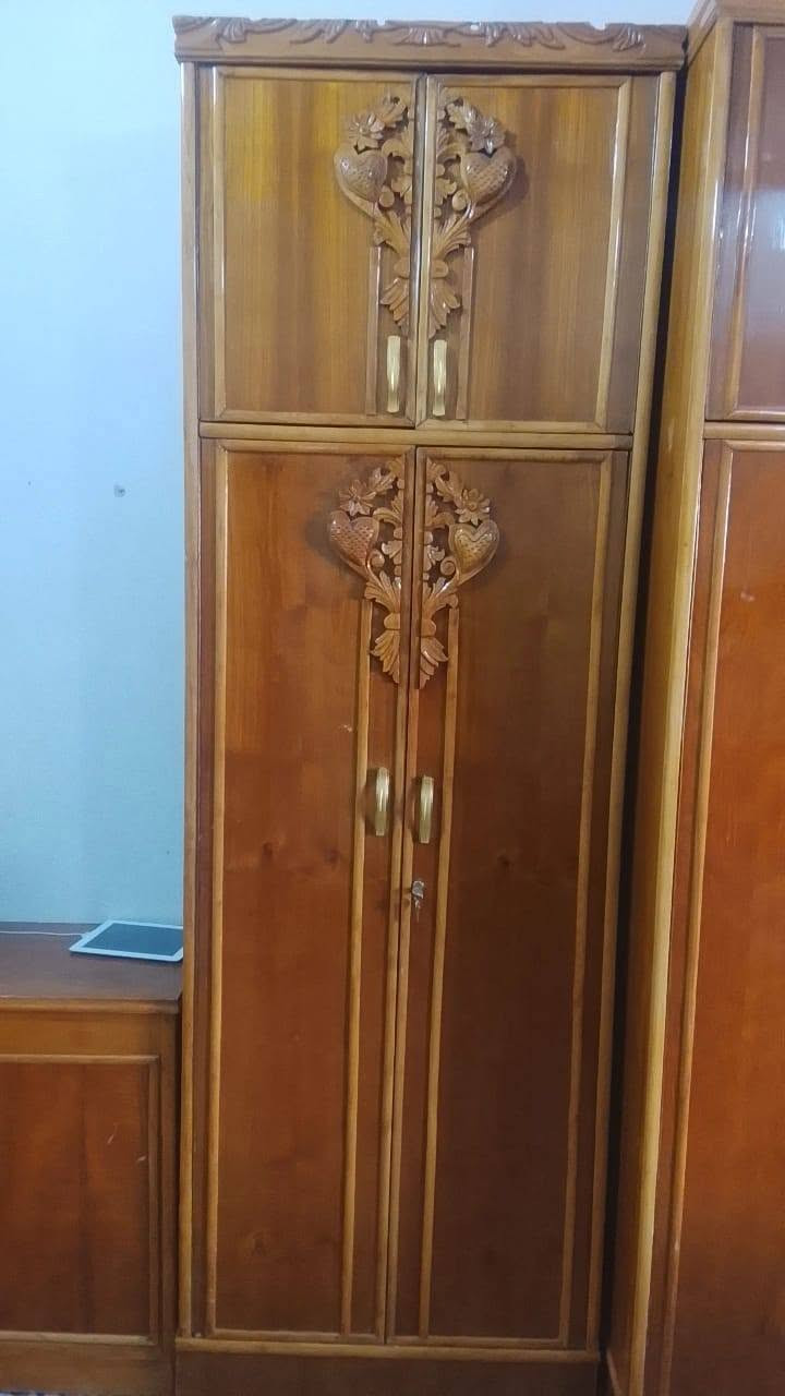 مرحبا حبايبي
- غرفه نوم نضيفه جديده
- نوع الغرفه  صاج
-  7 قطع  
-السعر 400
-العنوان بغداد مدينه الصدر حي طارق
بنات الي عدها غراض او غرفه للبيع داخل بغداد ابيعها الها خلال يوم بعموله


**إذا كنت صاحب هذا الإعلان وتريد حذفه لأي سبب، رجاءا أرسل رسالة إلى الدعم الفني**