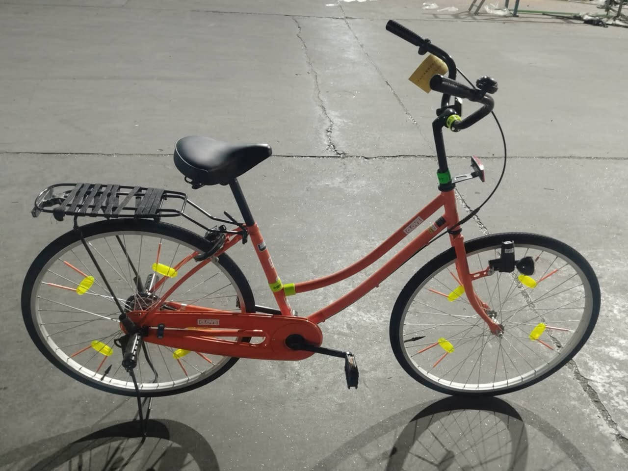 سلام عليكم شباب باسكل للبيع السعر خاص المكان الديوانيه موديل 22


**إذا كنت صاحب هذا الإعلان وتريد حذفه لأي سبب، رجاءا أرسل رسالة إلى الدعم الفني**