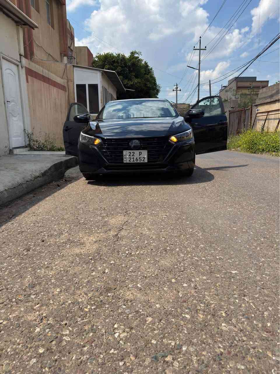 Nissan sentra sv+ 

سلايت 
أبواب بصمة
رادار أمامي
رادار خلفي
رادار جانبي
كاميره ٣٦٠
حساس خلفي
ئوتو هولد
ئوتو ستوپ
بعد هواية مواصفات ٢٦٠٠٠كم ماشي

ضرر چاملغ سكن باب سكن مبدل بلادي أرباگ فقط شان سكن 
 

سعر ١٤٨$ مجال أربيل, العراق


**إذا كنت صاحب هذا الإعلان وتريد حذفه لأي سبب، رجاءا أرسل رسالة إلى الدعم الفني**