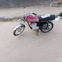 دراجة نارية • شاصي 20 • ناصرية مركز