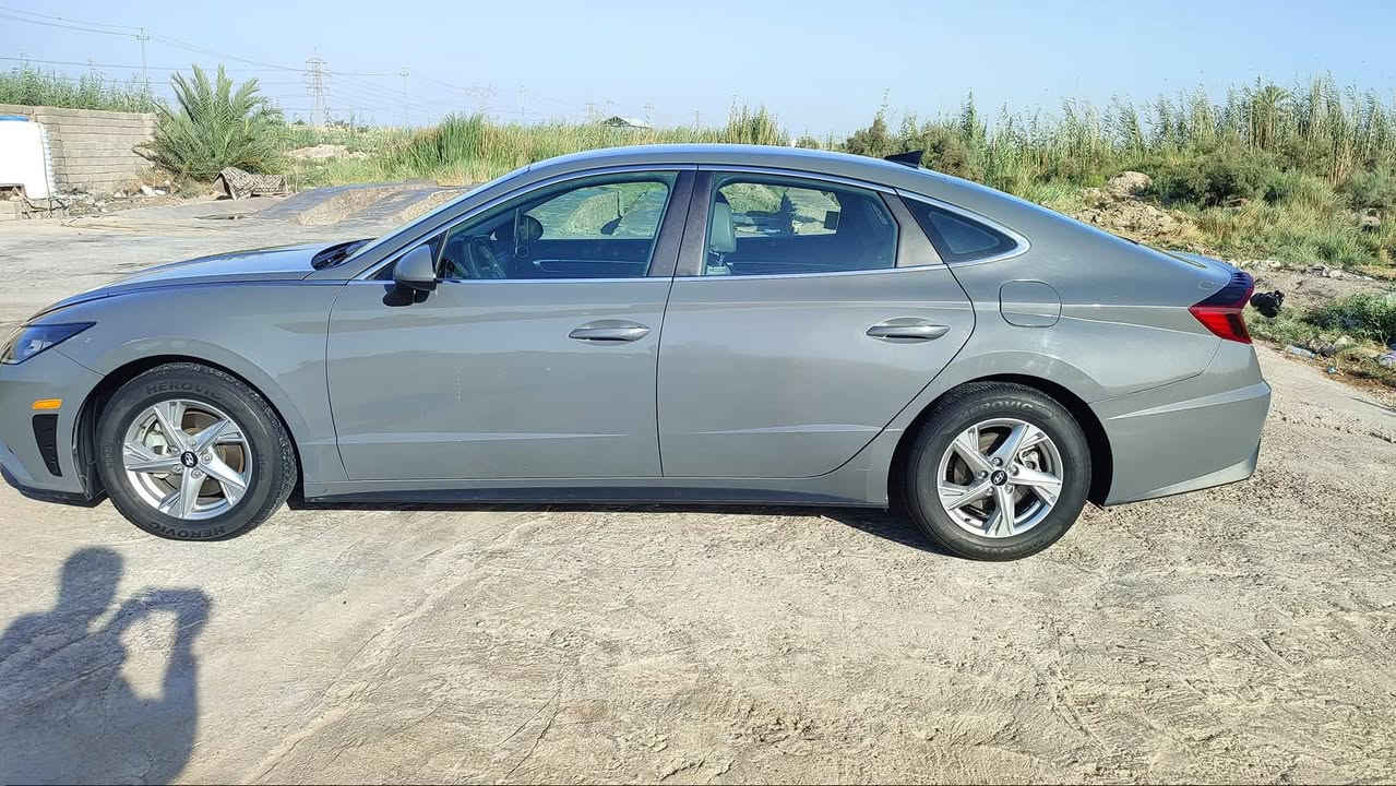 سوناتا معوقين مثنى موديل 2021 رادار امامي وخلفي تحديد مسار حجم المحرك 2500 مكينه وكير شرط الفحص تبريد تخم تاير وحداديه دواخل بالكامل جديد الضرر بدون عابر فقط بنيد مبدل وصبغ السعر 143مكان السياره السماوه الرميثه 👈السعر143
***********
***********
