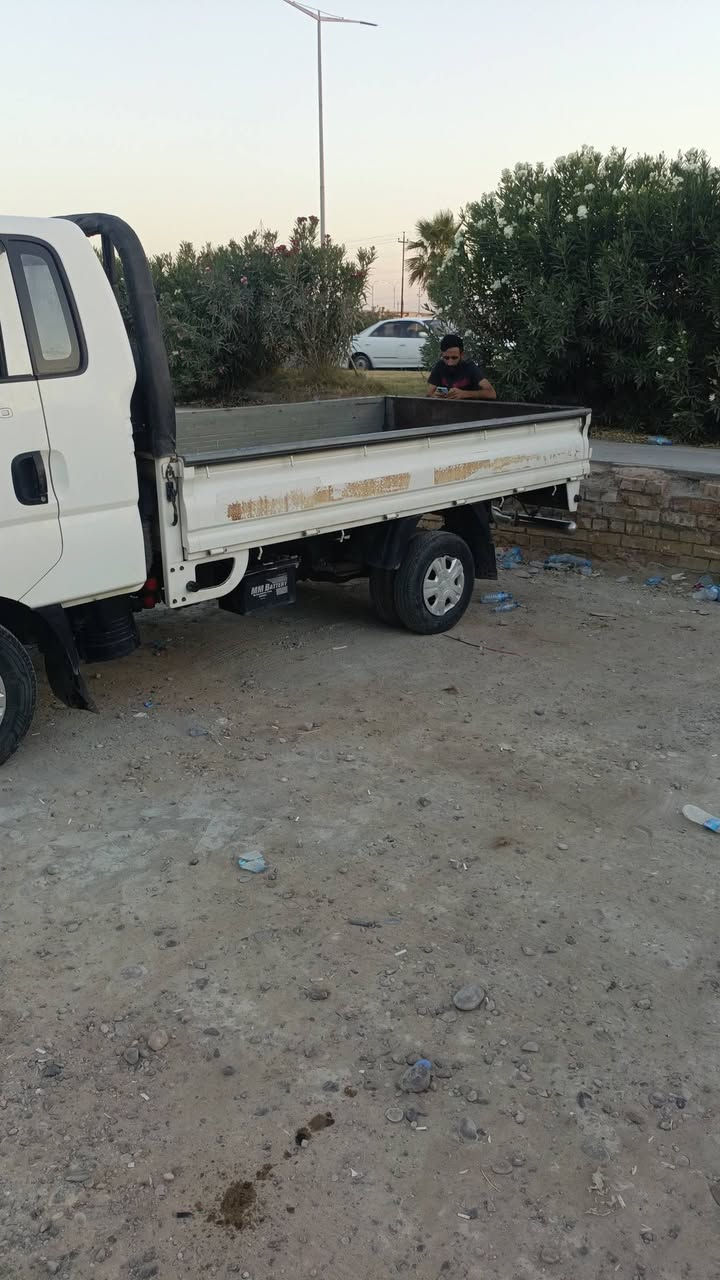 السلام عليكم سياره كيا حمل 2011مكفوله كامل السياره بأسم اخوي سنويه لل2030تبريد شغال السياره جاهزة من كلشي السعر 105بيها مجال ***********
