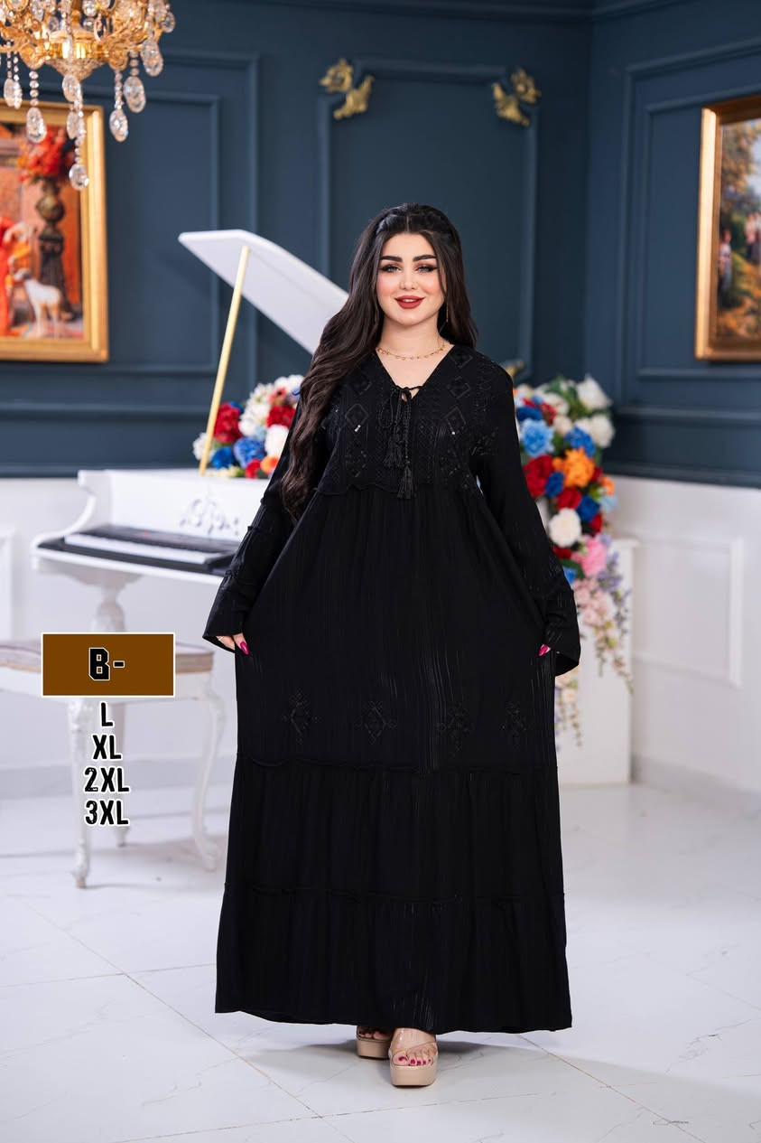 دراعة خامة كشمير فاخر كوالتي عالي
⚜️سعر الدرزن 135 الف ⚜️
قياسات  L XL 2XL 3XL
اقل طلب درزن


**إذا كنت صاحب هذا الإعلان وتريد حذفه لأي سبب، رجاءا أرسل رسالة إلى الدعم الفني**