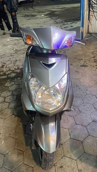 سكنس فحل للبيع دراجه مكينته 58 مزوده شرط الغراض الي بالمكينه كله اصلي ...