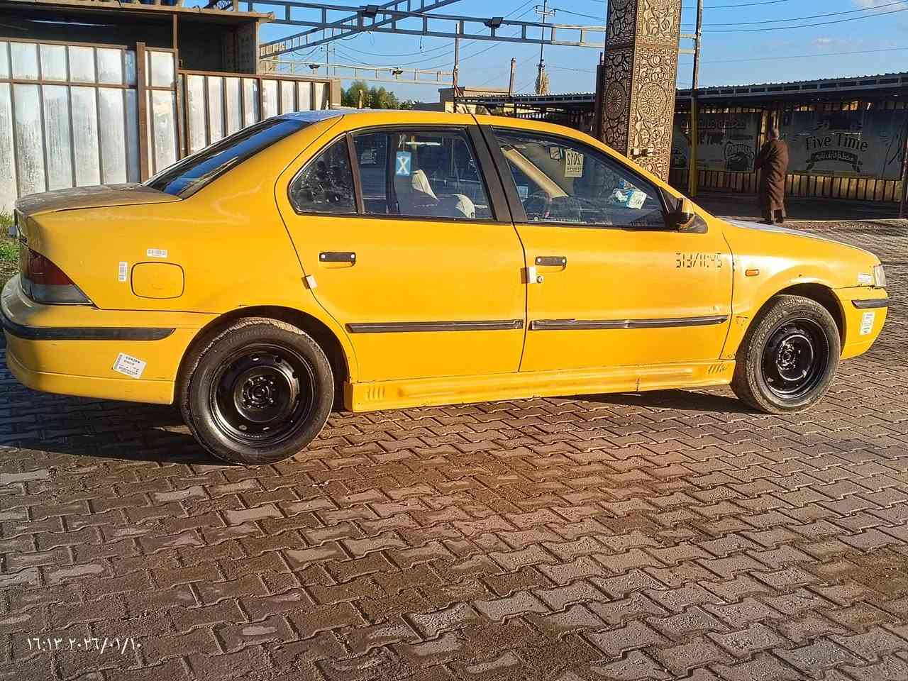 ياالله سمند 2010 شكل ل11 ناطق دشبول صاج 
كير مكينه كفاله. تبريد مصفره هيئه وغرامات حداديه كلش زينه جام دكم خلفي او امامي سياره مكفوله من ضربه سنويه لل2030 تحويل مباشر سعر 28. معه مجال لشراي مكاني بابل قرب بانزين خانه جنة الفرات علسريع الرقم ***********
