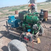 دويز ايطالي • راس توليد ١٠KV • ديالى خانقين