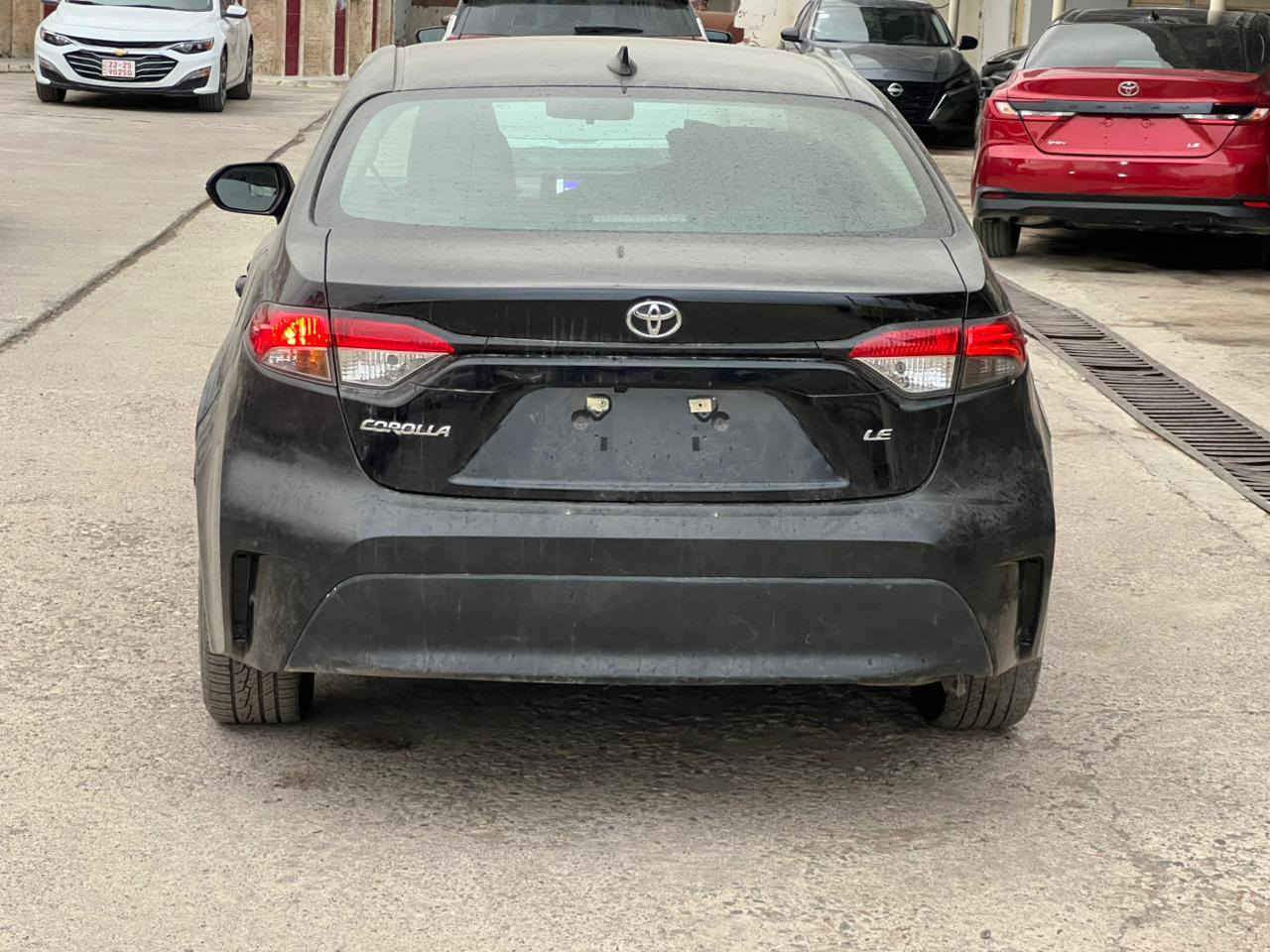 تويوتا كرولا 2024 LE
ضرر. 3 قتع صبخ بدون دواخل بدون ارباك بجم كبس
سعر 128ورقه مجال
*********** اتصل واتساب
مواصفات LE
شاشه
كاميره
حساس
رادار
بريك بصمه
تحكمات ستيرن
تحديت سرعه
حجر كزوز رادار بيلادي
بعد هواي مواصفات
مكان سياره عقره
