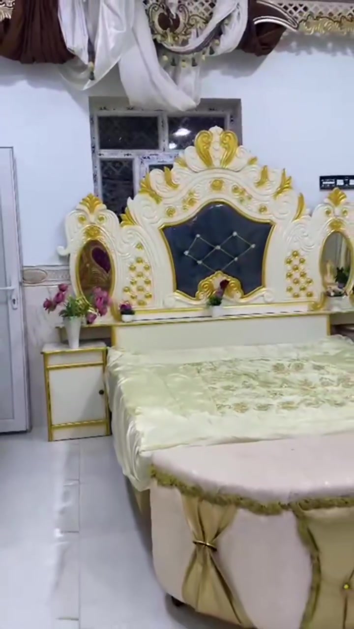 غرفه نوم عراقيه تصميم تركي صبغ حراري السعر 850بي مجال العنوان الرمانه البعبيد الاتصال ***********
