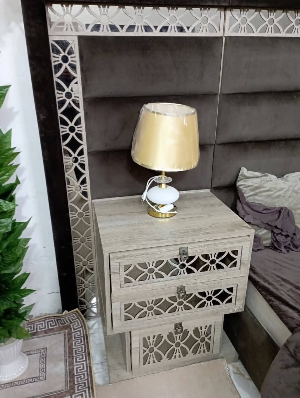 السلام عليكم غرفه نوم للبيع نظيفه جداً السعر 600 وبيه مجال بسيط حالين مفصخه العنوان بغداد الشعب بيع مستعجل  لغرض النتقال


**إذا كنت صاحب هذا الإعلان وتريد حذفه لأي سبب، رجاءا أرسل رسالة إلى الدعم الفني**