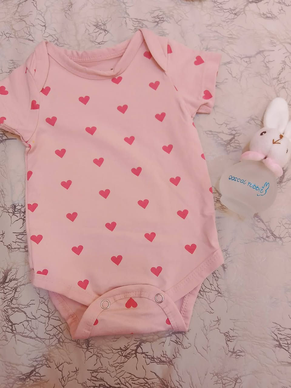 اوڤرات بيبي من 0 الى 3 اشهر 

اخر 23 قطعة ب35 الف مع التوصيل  ❤️ 
يعني القطعة بالف ونص فقط  
قماش قطني 100% 
صنع هندي وليس صيني


**إذا كنت صاحب هذا الإعلان وتريد حذفه لأي سبب، رجاءا أرسل رسالة إلى الدعم الفني**
