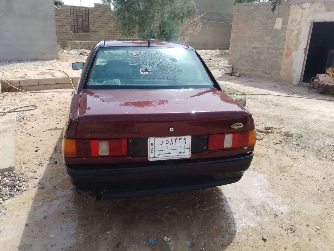 فورت سيره وارد الماني  للبيع ب15 محرك وكير شرط رقم كركوك سنويه عضم عاج سياره جاهزه مال بيت راعيهه من كركوك بيع ومراوس حسب القناعه


**إذا كنت صاحب هذا الإعلان وتريد حذفه لأي سبب، رجاءا أرسل رسالة إلى الدعم الفني**