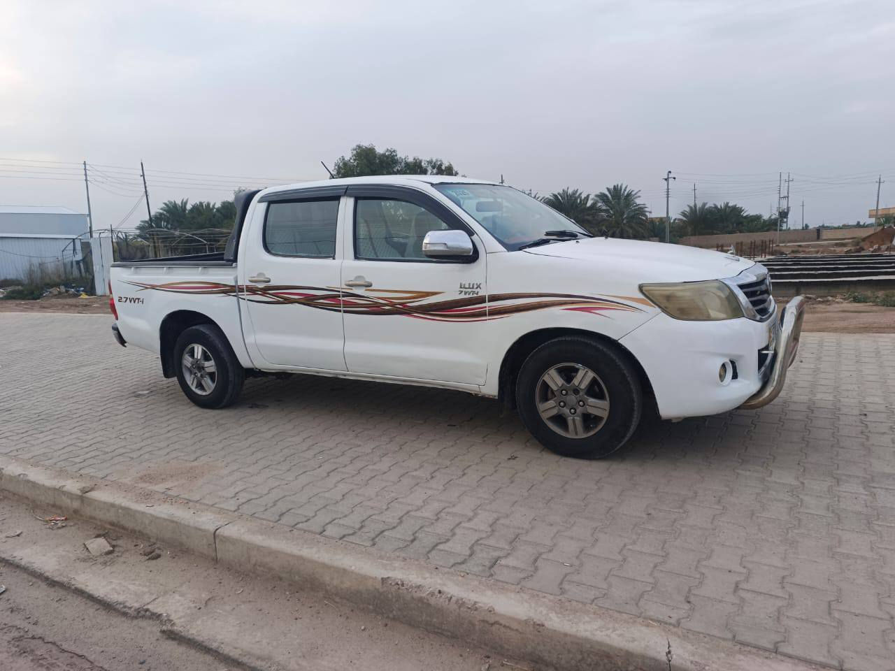 سلام عليكم بيكم فلاونزه البيع سعر 125 بيه مجال موديل 12رقم نكليزي سنويه 31 سياره بسمي مكينه وكير مكفولات مال 14 حداديه جديده تخم تاير تبريد شغل سياره بيه تجيه رقم الهاتف ‏‪***********‬‏ البصره قضاء الهوير / سعر 125
