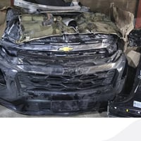 وصول أمريكا • قطع غيار • ايكوينكس 2025