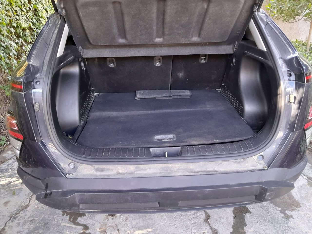 للبيع

كونا 2024 SEL وارد امريكي بدون رقم ماشية 1100 ميل الحادث موضح بالصور مصلحة وكاملة تم تبديل بابين الامامي اصلي نفس اللون والخلفي تم صبغه يعني قطعة وحدة صبغ السعر بدون رقم 155 ورقة بي مجال بسيط  الاتصال بالرقم

***********
