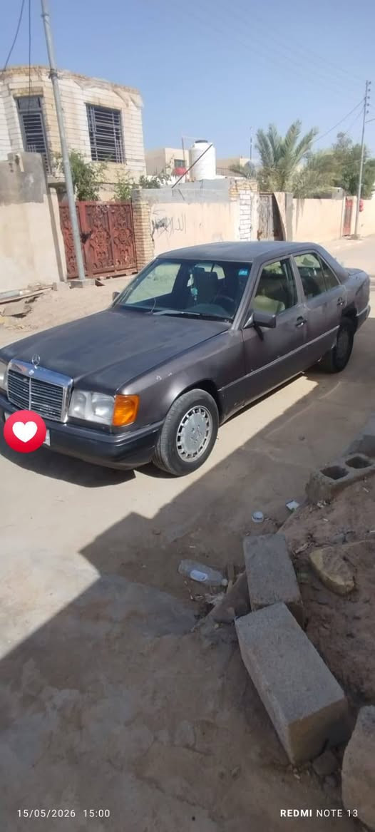 مارسدس للبيع للاستفسار الاتصال على الرقم ‏‪0771 031 3902‬‏
