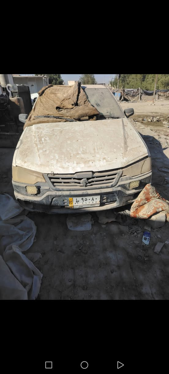 سلام عليكم سياره سمند متروكة رقم ألماني مداور ثاني يوم ***********
