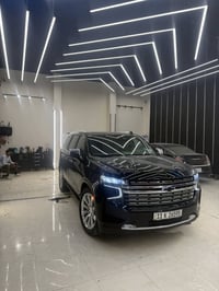 تاهو برايمر • ماشيه ٢١ ألف كم • مغلفة PPF 10مم