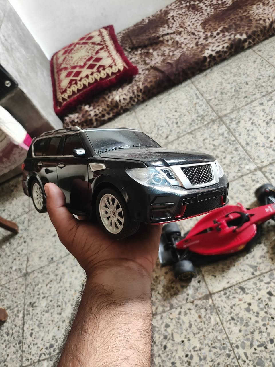 تصفية سيارات بالة كلة اصلي وشركات احجام جبيرة اكو بيهن ريمونت واكو لا كلهن ب150 شلع بس الفيراري تنباع ٣٠ مستعجل ع بيعتهن


**إذا كنت صاحب هذا الإعلان وتريد حذفه لأي سبب، رجاءا أرسل رسالة إلى الدعم الفني**