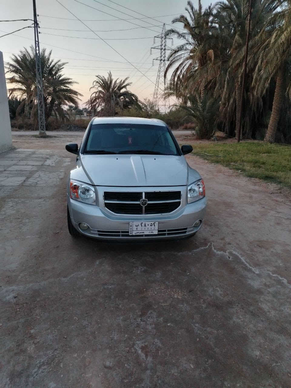 دوج كاليبر 2010 
مكينه 2400 كلش نضيفه
محرك vvt شرط ياكل الكاع
سياره ماشيه 139 
رقم بغداد تحويل ثاني يوم
سياره كلش نضيفه الله شاهد
ع ايد الوالد من الدوام للبيت
السعر 75 وبيهة مجال بسيط حك الجيه
مستعجل ع البيع
ما متواجد ع الفيس مكلف بالنشر
للأستفسار اتصل  او واتساب
***********
