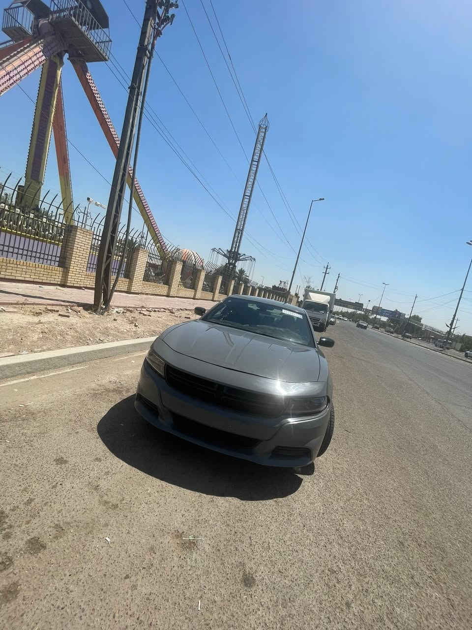 سلام عليكم
جارجر مديل
2023
اصل مثبت سرعه 
شاشه جبيره
كشنات حظن 
ماشيه 14
حادثها ربع
الإجاملغ 
و ربع الباب سايق
لوحات فحص موقت
مكانها بغداد السيديه
سعر 220 وبيها مجال
استفسار ***********
