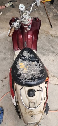 دراجة للبيع • حي نزال • كفر تعبان