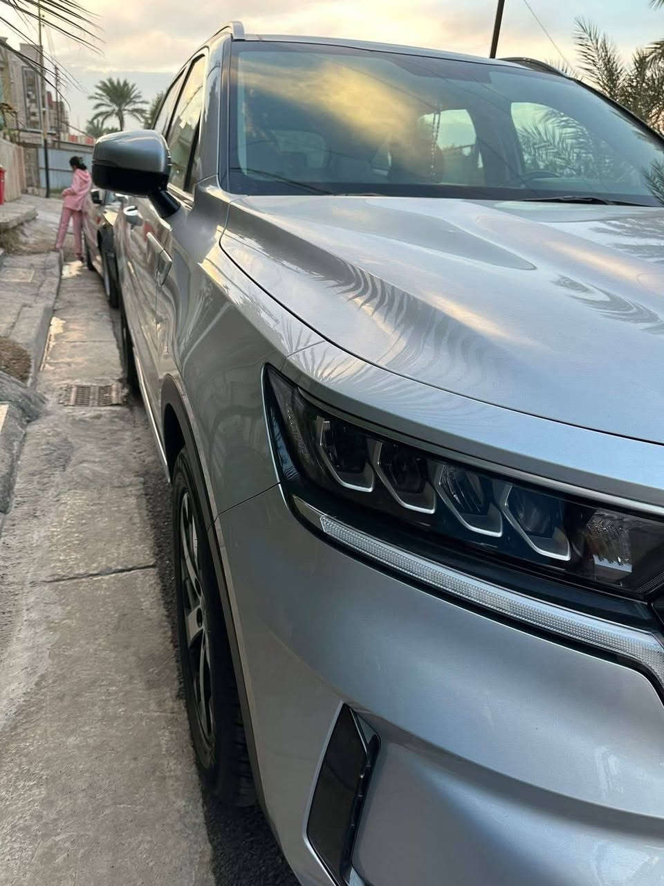 السلام عليكم سورنتو موديل 23 خليجيه مكفوله كفاله عامه السياره جديده بمعنى الكلمه فول مواصفات مكينه 2500 اربعه سلندر ما يحتاج اذكر المواصفات معروفه سياره رقمها اربيل باسمي سعر السياره 248 وبها مجال


**إذا كنت صاحب هذا الإعلان وتريد حذفه لأي سبب، رجاءا أرسل رسالة إلى الدعم الفني**