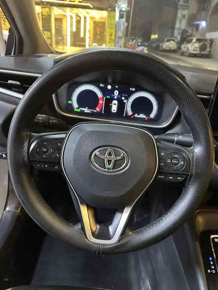 سلام عليكم 
كورلا 2024 تجميع صين هايبرد 
ماشيه 22 الف وضع زيرو 
كفاله عامه بيه بارد باب صدر ✅✅✅+ بارد جاملغ امامي ✅✅✅
باسمي + هزة 2025 
فول 1/1 عده كشن كهرباء 
مكاني بغداد الغدير ساحه ميسلون 
سعررر 138 وبيه مجال حك جيه 
*********** ✅✅
