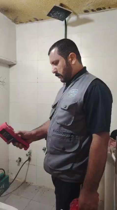 تأسيس صحيات ماء ومجاري - شغل درجة أولى

💧 سحب مي من الأبي وربط مجاري على الرئيسي

🛰️ جهاز سونار لكشف تسريب المياة

❤️ تخفيض خاص للأيتام والفقراء

📞***********
***********- بغداد وخارجها
