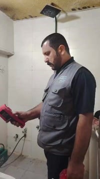 تأسيس صحيات ماء ومجاري - شغل درجة أولى  💧 سحب مي من الأبي وربط مجاري ع...