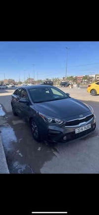 كيا فورتي مديل ٢١  محرك ٢٠٠٠ دوش  حادثها سطحي بدون دواخل  فئة FE الموا...