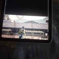 ايباد ميني ٦ • ٦٤ • خط بالشاشة