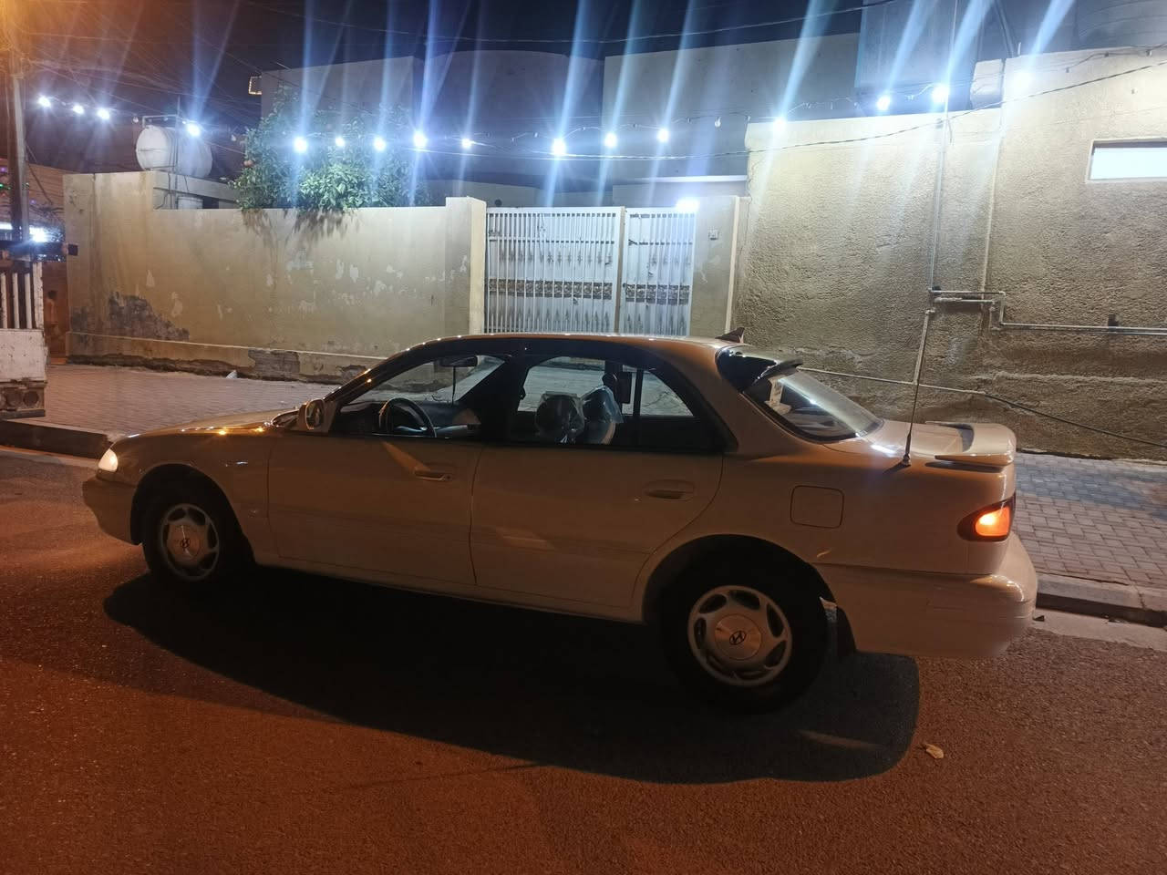 مكلف بل نشر سلام عليكم حبايب سوناتا تو2 للبيع موديل 94 رقم انبار تحيويلها ثاني يوم كير ومحرك مكفولات تخم تاير جاهزه السياره جديده بمعنه الكلمه فول اوتماتيك السعر 48 وبيها مجال
لشراي مكان السياره الفلوجه 
***********
