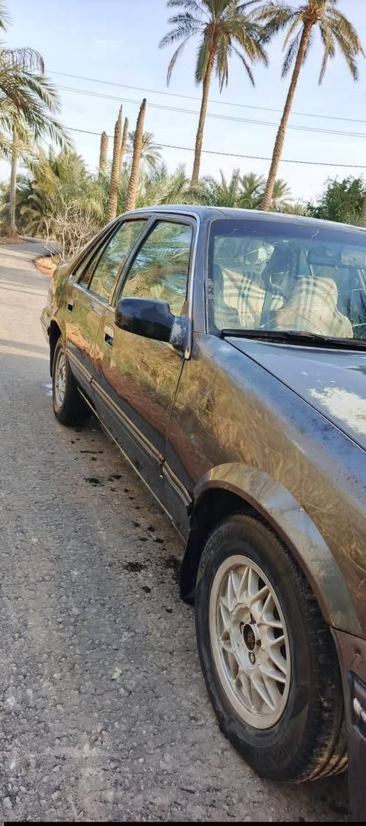 للبيع  او المراوس حسب القناعه
دايو برنس موديل 1994 رقم  بغداد  المرغوب مشروع وطني السياره بسمي مداور ثاني يوم سياره جاهزه كير ومحرك نضيفات لابخار ولاتنقيص سياره ع ايدي مال جنايه كهربائيات كلها شغاله ماعدا التبريد نقص كمبريسر  السياره نضيفه وحلوه 
السعر 28 بيهه مجال حك الجيه

مكان السياره     النجف _العباسيه_ ناحيه الحريه 

متواجد ع الفيس او ع الرقم 

***********
