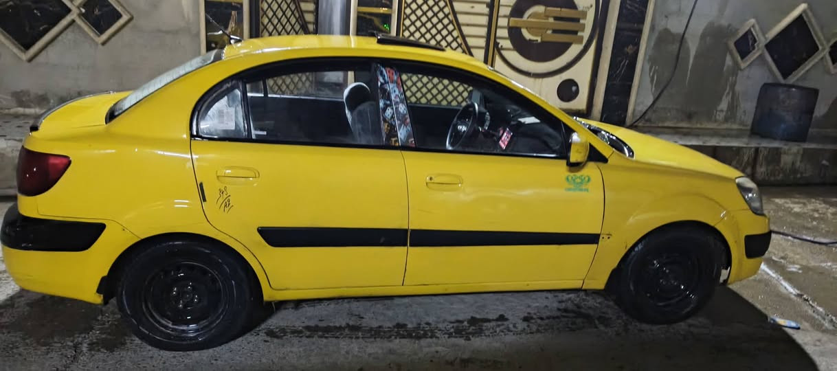 كيا ريو 2008 رقم بابل منضومه غاز محرك مال كصه جديد هيئه وغرمه 0 ضرر جملغ وباب السايق مبدل بدون دواخل وارد كوري صاحبها الشرعي بلموصل سنويه 2027 بيها كابون بانزين
السعر 87 وبيها مجال بسيط مكان حي التنك 
الموبايل ***********
