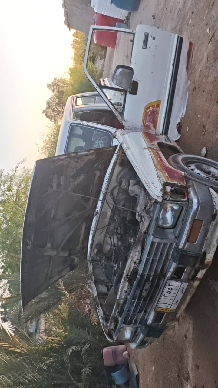 سلام عليكم بيكم للبيع كير ومحر مكفولات حداديه تمام مداور ثاني يوم سنويه 2027السعر 25وبيها مجال ***********
