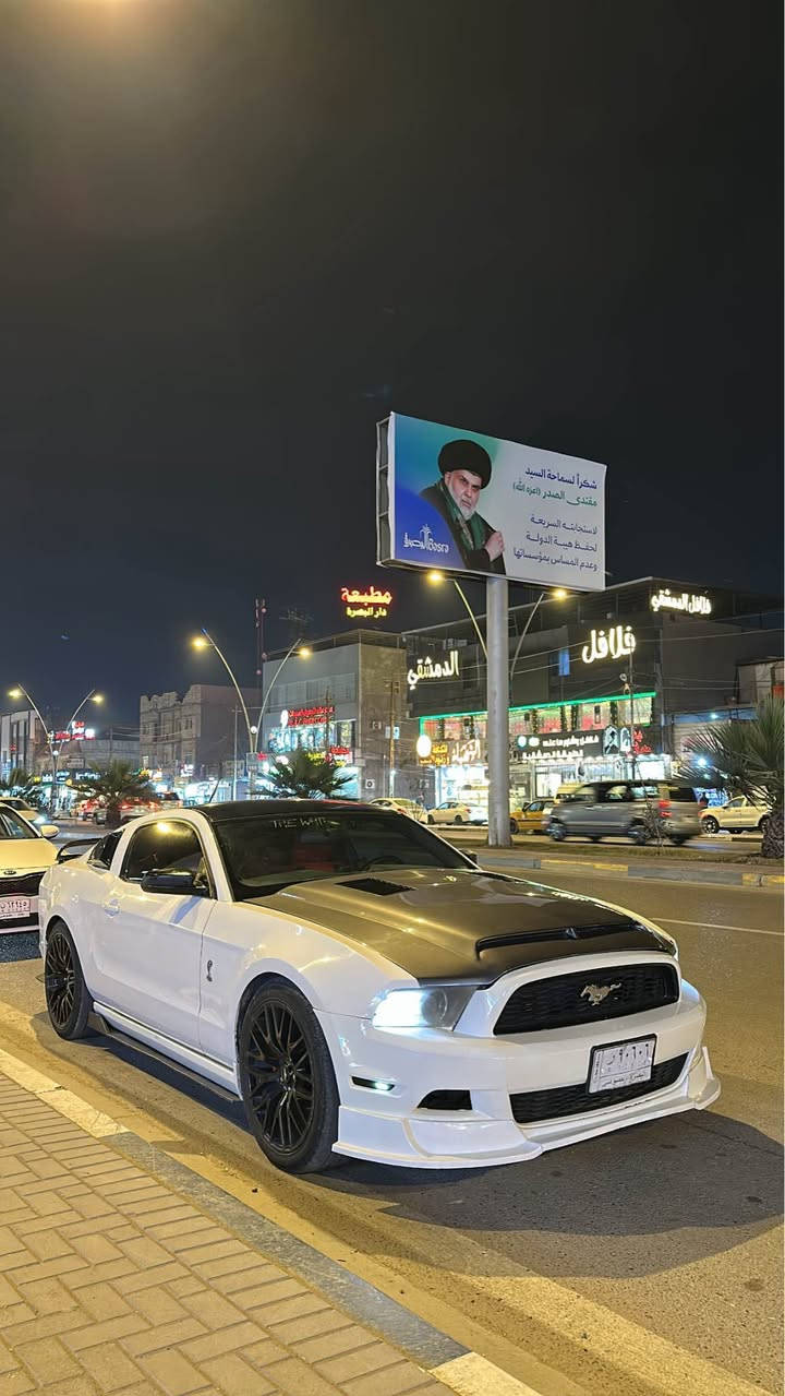 موستنك مديل ١٣ مكينه 3700 v6 مكينه جديده توني شاده منضومه الماي جديده كله شغال  حادثه ٣ قطع الاماميه فقط مانقصه شي سعر ١٠٥ وبيه مجال قليل متعوب عليه سياره عل ايدي مكاني البصره *********** البصرة, العراق
