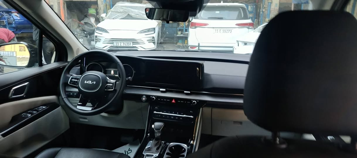 سلام عليكم
كيا كرنفال 2024 رقم بغداد بأسمي صور الحادث بل منشوور ماشية ٢٣ بنيد صبغ فقط كامرا داخلية 
السعر 255 بيها مجال بسيط 
للتواصل ***********
