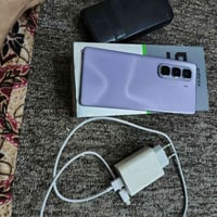 انفنكس هوت ٥٠ برو بلاس • شاشة مصفحة • وياه باوربانك