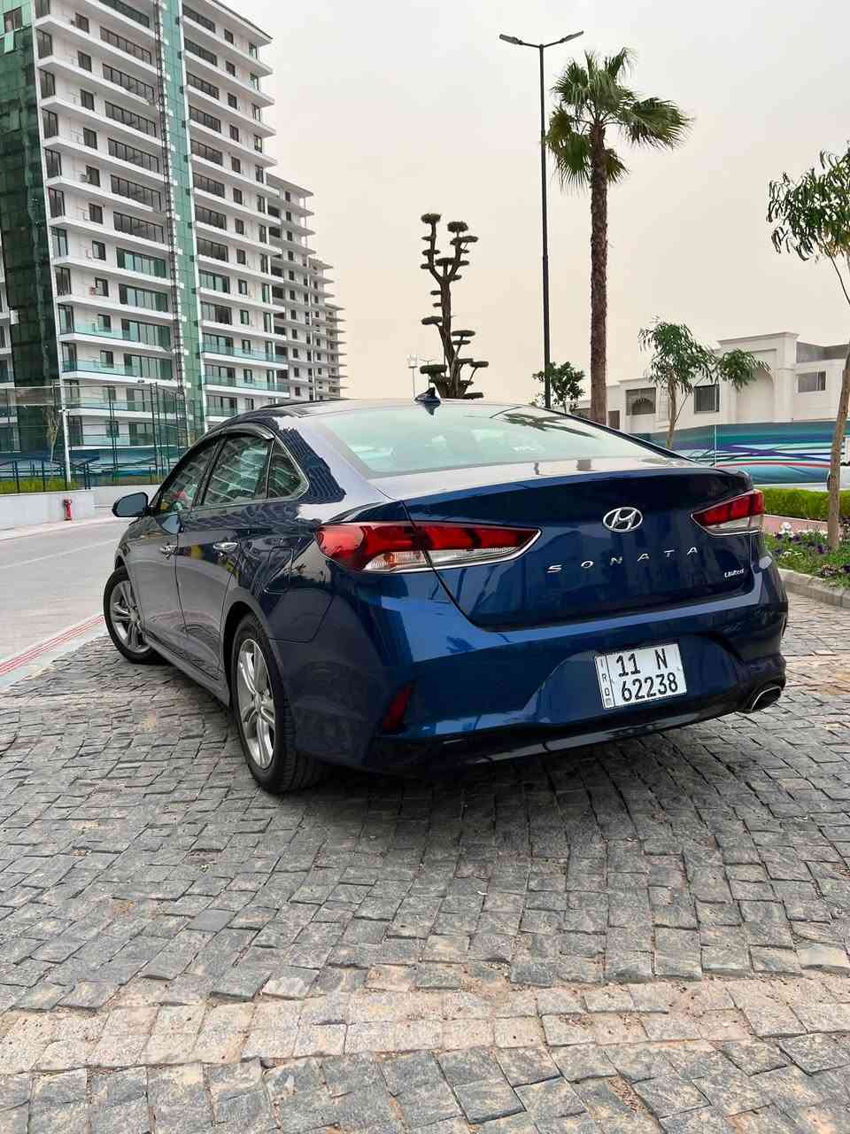 هيونداي سوناتا موديل 2019 لون ازرك جويتي

صور الحادث مرفقة

حادث بنيد و جاملغ عكس السايق بدون ايرباك

محرك السيارة 2.4L

السيارة فول مواصفات لمتد limited

رادار امامي و تحديد مسار و رادار جانبي

فتحة

كشنات جلد كهرباء السايق و الراكب و تدفئة و تبريد بالكشنات مع خزن ميموري وضعيتين  و تدفئة ستيرن

بصمة

لايت و بكلايت led و الايت متحرك

شاشة جبيرة تدعم apple car play و android auto

هاند بريك كهربائي مع خاصية اوتو هولد

تبريد قطعتين امامي و خلفي

نظام ترحيب ذكي

ويل 17 رياضي

السيارة ماشية 63

مكان السيارة بغداد الحرية

السعر 137#  قابل للتفاوض

للاستفسار
***********
