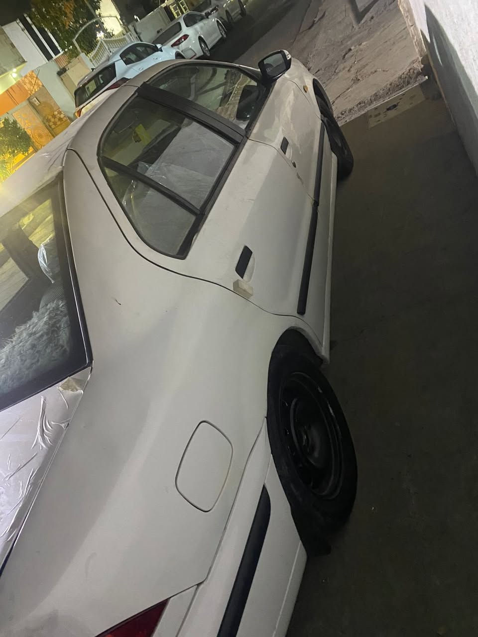 السلام عليكم للبيع سمند 
مديل 2012
مصبوغه حزام جماليه 
رقم بصرا مشروع وطني 
السعر 35
عنوان بغداد حي الجهاد 
***********
