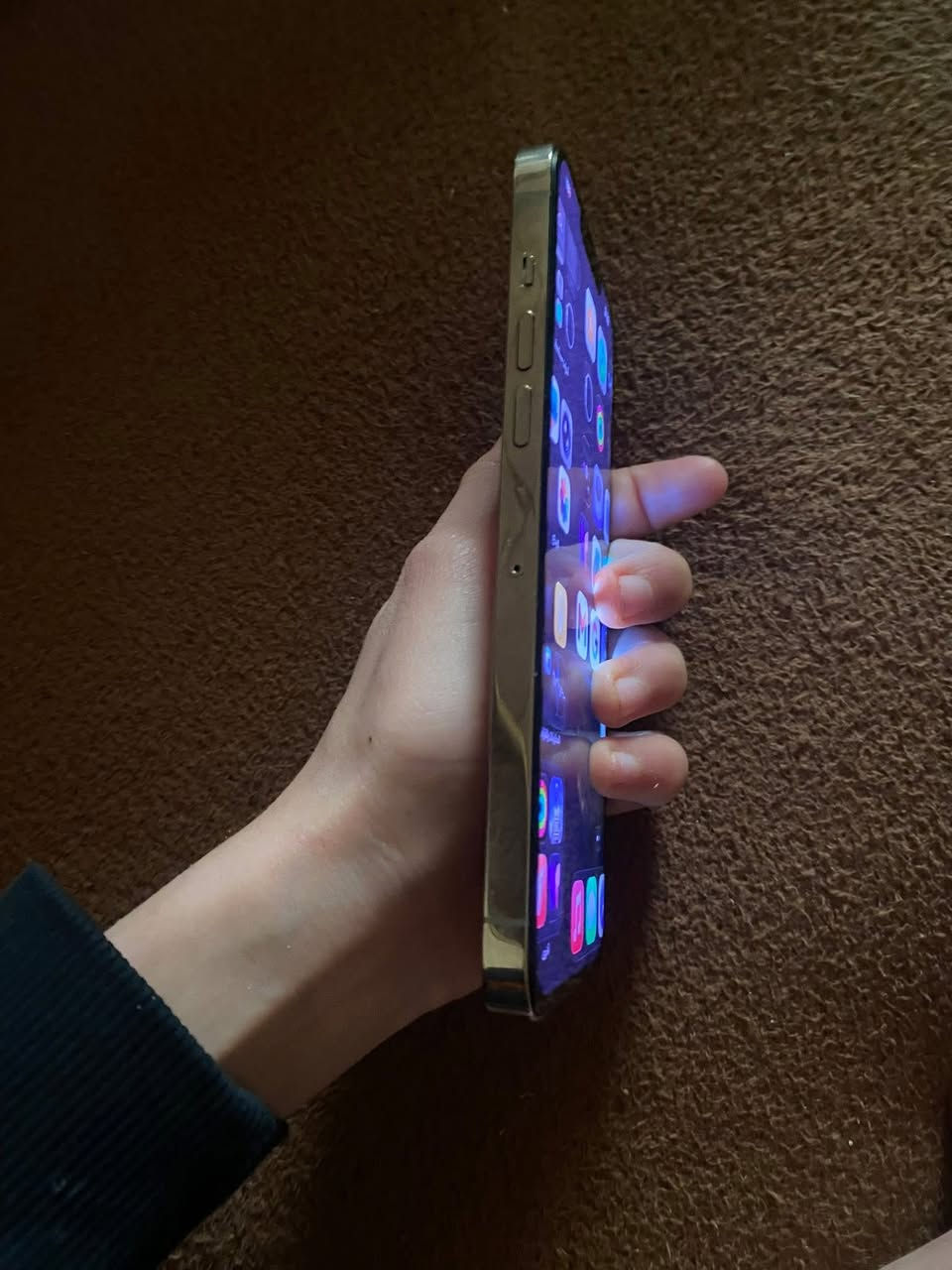 ايفون 12برو ماكس فيس اي دي شغال بطاريه وشاشه مبدله باقي كفاله سعر350


**إذا كنت صاحب هذا الإعلان وتريد حذفه لأي سبب، رجاءا أرسل رسالة إلى الدعم الفني**