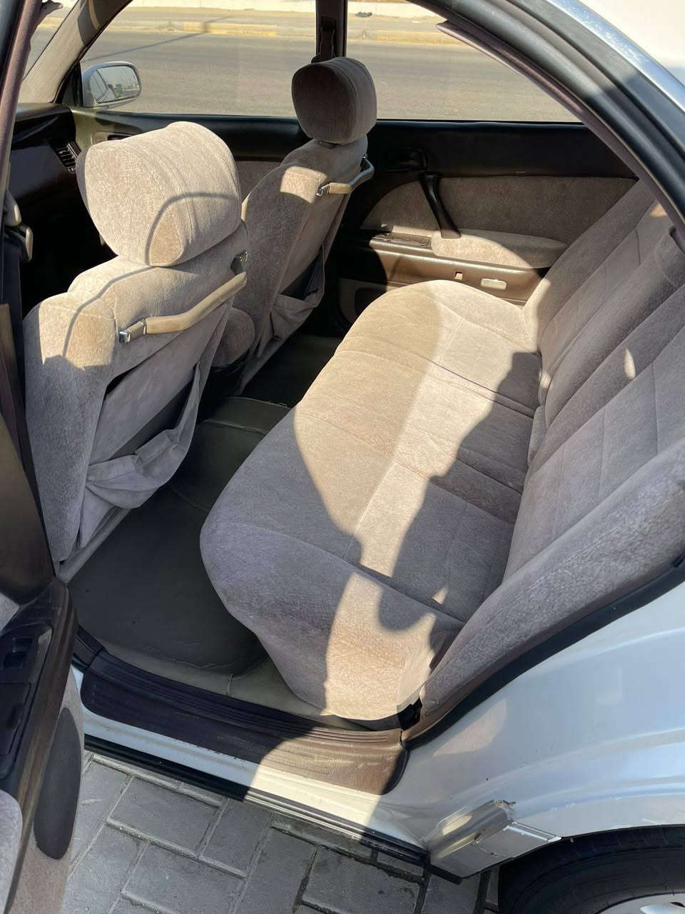 يالله سلام عليكم بطه فصل مديل 1993لون لولوي رقم بصره دولي سنويه 2030 مكينه3000ديلكو تبريد حداديه تخم تاير كفاله عامه من الكص والنقل وضربه ورسميات كافه السعر 75وبيه مجال قليل مكان بصره الهاتف ***********
