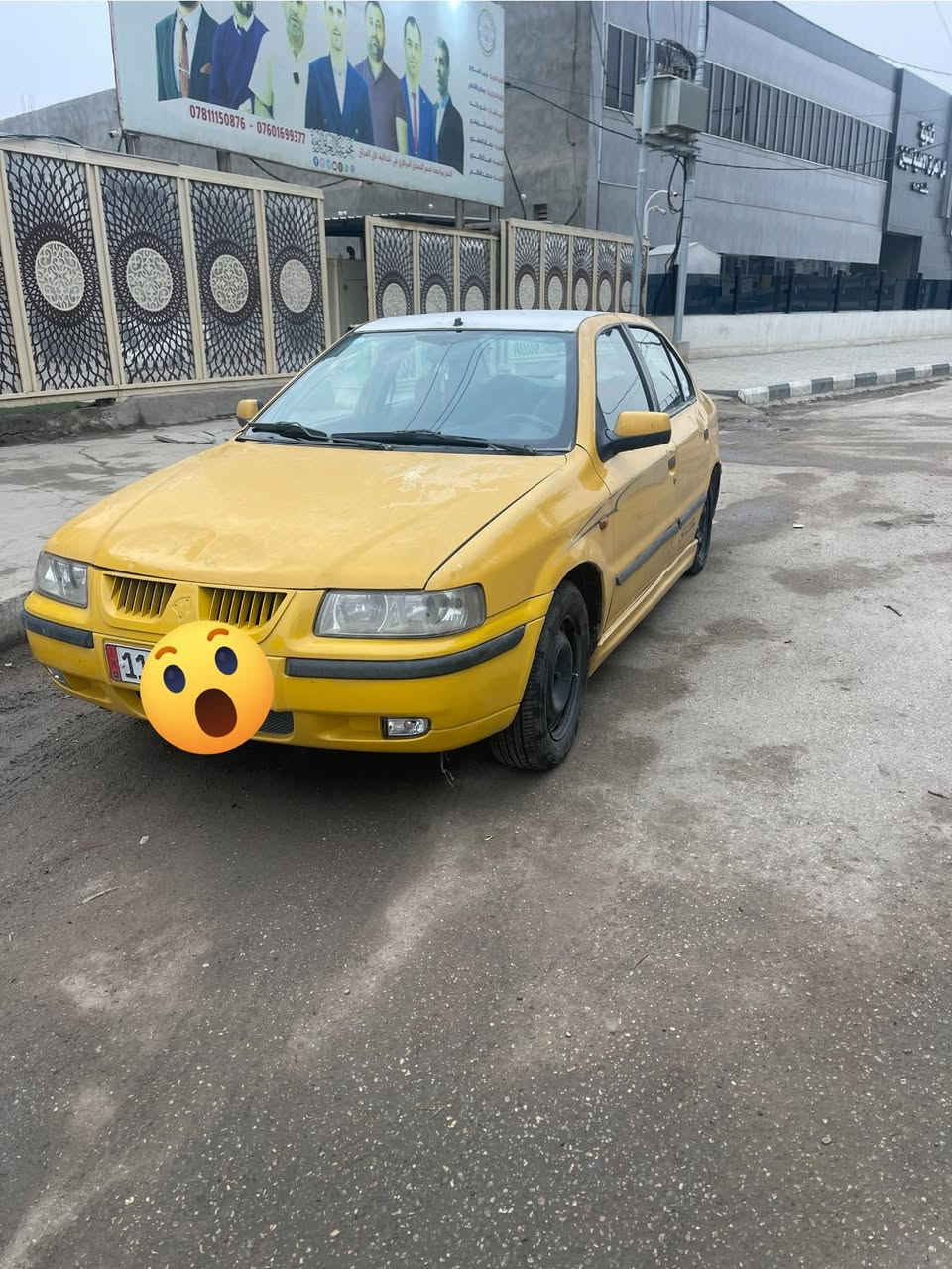 السلام عليكم سمند موديل 2010 سنونيه الى 2030 كير اوتوماتيك مكينه بلاديه تبريد شغال السياره خير من الله 
رقم بغداد العنوان بابل المسيب 
***********
