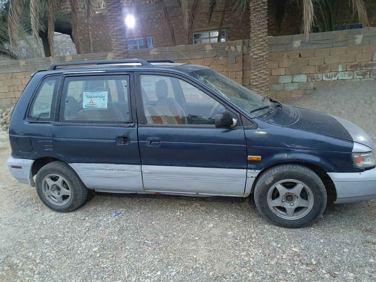 متسيبوشي موديل 94 كير عادي محرك بلادي تخم تاير جديد للبيع اومراوس حسب القناعه السعر 33هيت ***********
