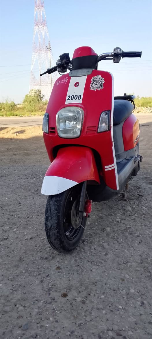 سلام عليكم دراجه بوليس للبيع دراجة مكفوله كفاله عامه موديل 2008  السعر650 وبيه مجال شي قليل مكاني الاسكندريه المو شراي لا يراسل ***********
