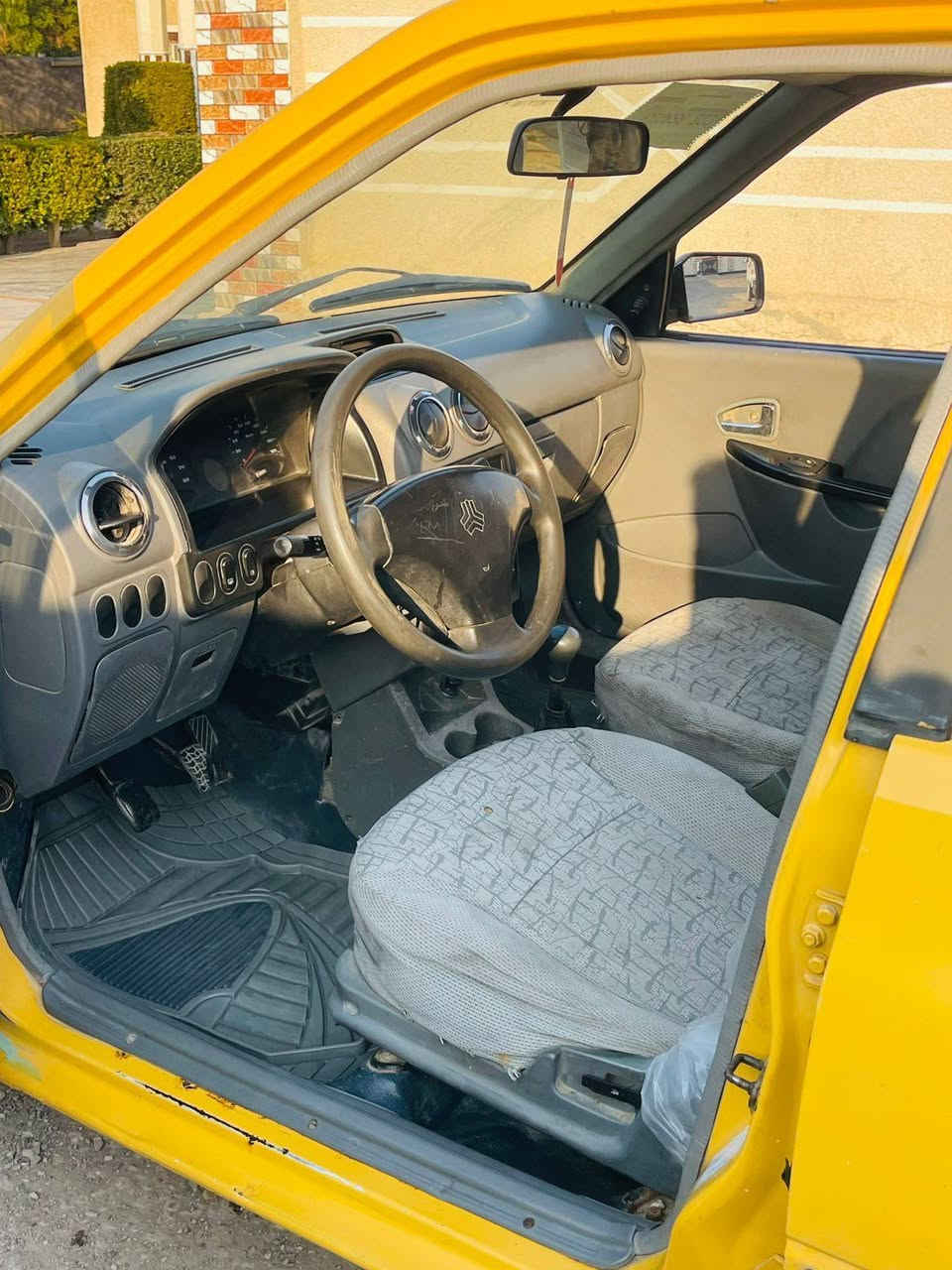 سلام عليكم سايبه موديل 2012 رقم بغداد الماني 

تحويل مباشر مشروع وطني سنويه 28 

مكينه كير نضيف 

تخم تاير جديد صدر امامي وخلفي جدد 

كهربائيات مكفوله دواخل نضيفه 

بيها شاصي واحد مصلح 

العنوان تقاطع لنهروان جسر ديالى جديد 

السعر 24 

التصال ***********
